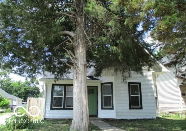 Photo 1 of Single family home for sale at 1046 Dawson St, Indianapolis, IN 46203 | MLS# 22106043 | Listing updated on 2026-08-31