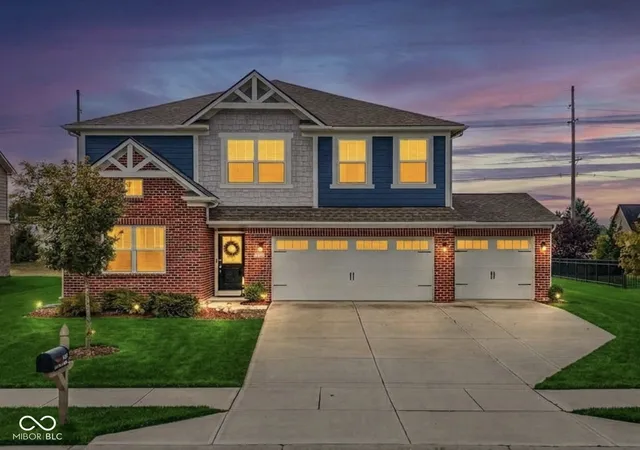Photo 1 of Sale Pending at 16411 Sedalia Dr, Fishers, IN 46040 | MLS# 22106071 | Listing updated on 2026-08-26