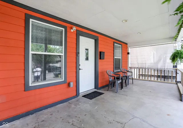 Homes for sale in Indianapolis, IN | 1028 N Tuxedo St, Indianapolis, IN 46201 | MLS# 22106084