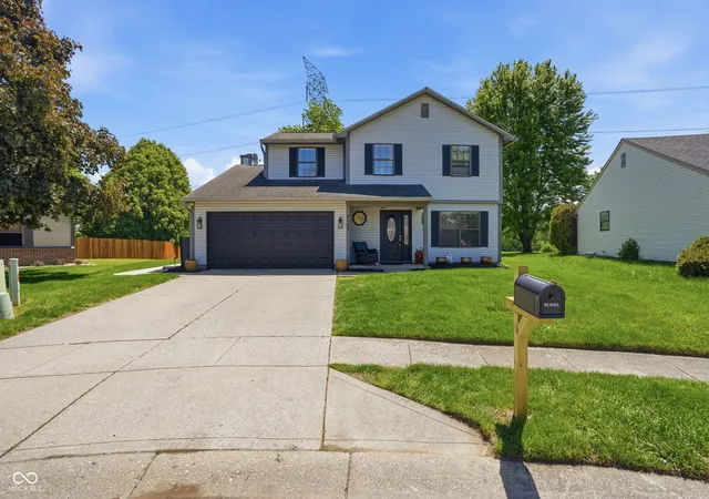 Photo 2 of Sale Pending at 4209 Lakefield Ct, Indianapolis, IN 46254 | MLS# 22106097 | Listing updated on 2026-08-27