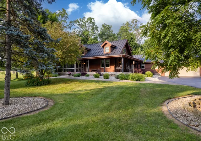 Photo 3 of Single family home for sale at 6855 N Centerville Rd, Williamsburg, IN 47393 | MLS# 22106110 | Listing updated on 2026-10-08