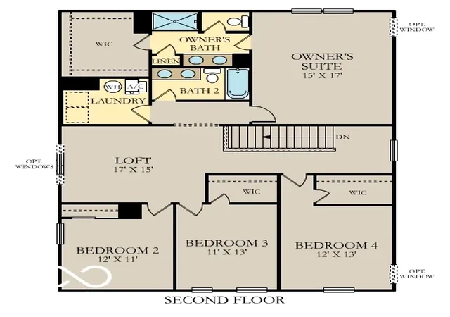3rd image of 16090 Cloud Nine Dr, Noblesville, IN 46060 | MLS# 22106145