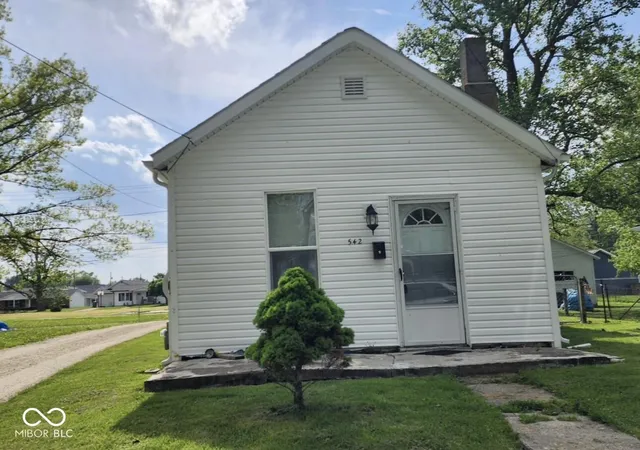 1st image of 542 S Wall, Winchester, IN 47394 | MLS# 22106167