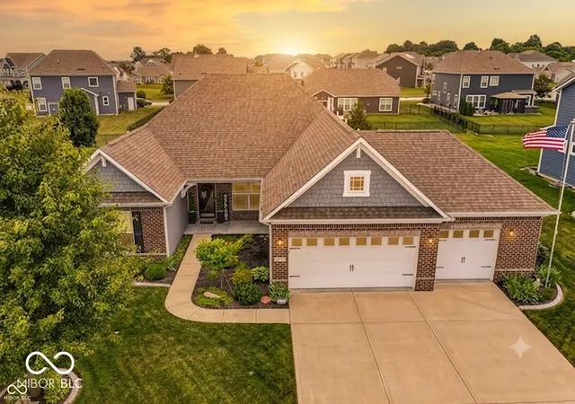 1st image of 4201 Saddle Club Pkwy, Bargersville, IN 46106 | MLS# 22106189