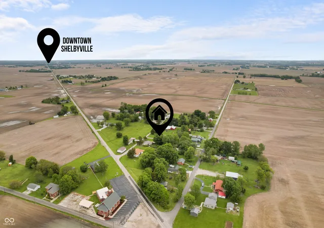 2nd image of 3465 W Smithland Freedom St, Shelbyville, IN 46176 | MLS# 22106203