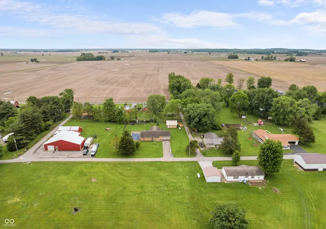 3rd image of 3465 W Smithland Freedom St, Shelbyville, IN 46176 | MLS# 22106203