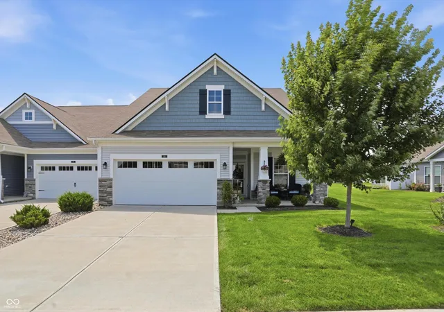 Homes for sale in Cicero, IN | 180 Tamarack Larch Blvd, Cicero, IN 46034 | MLS# 22106216