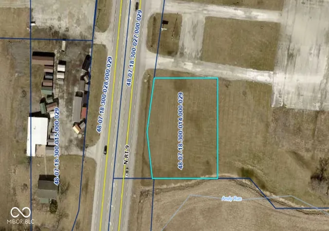 1st image of 5422 N Sr 9, Anderson, IN 46012 | MLS# 22106225