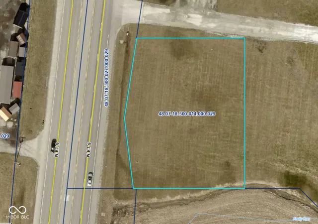 2nd image of 5422 N Sr 9, Anderson, IN 46012 | MLS# 22106225