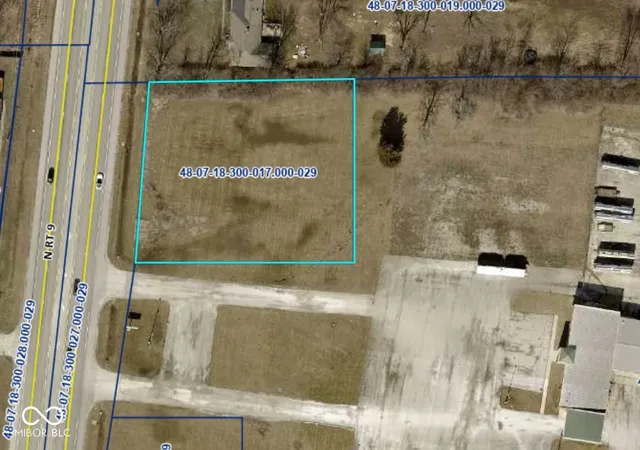 Photo 1 of Land for sale at 5422 N Sr 9, Anderson, IN 46012 | MLS# 22106242 | Listing updated on 2026-06-04