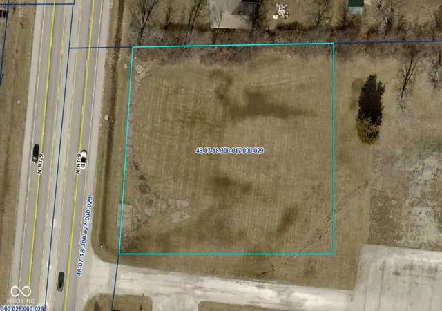 Photo 2 of Land for sale at 5422 N Sr 9, Anderson, IN 46012 | MLS# 22106242 | Listing updated on 2026-06-04
