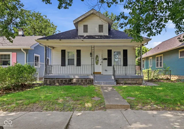 1st image of 1034 Hervey St, Indianapolis, IN 46203 | MLS# 22106265