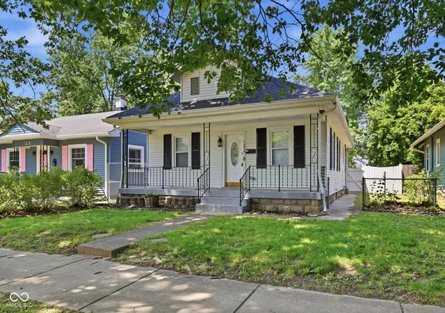 2nd image of 1034 Hervey St, Indianapolis, IN 46203 | MLS# 22106265