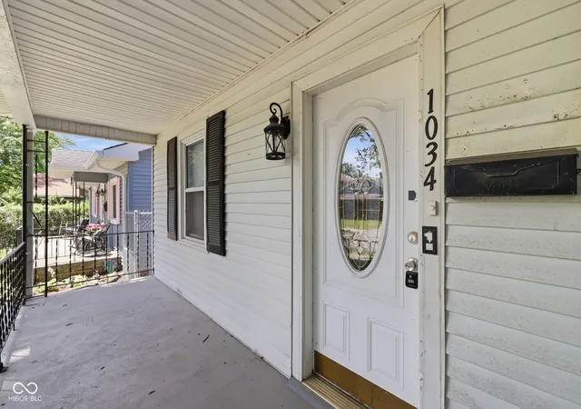 3rd image of 1034 Hervey St, Indianapolis, IN 46203 | MLS# 22106265