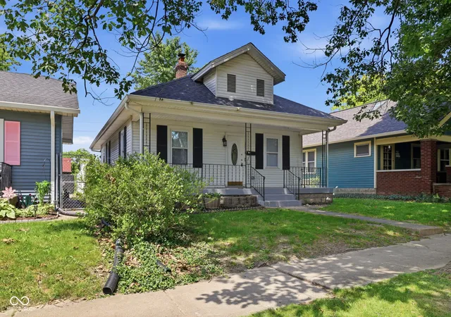 39th image of 1034 Hervey St, Indianapolis, IN 46203 | MLS# 22106265