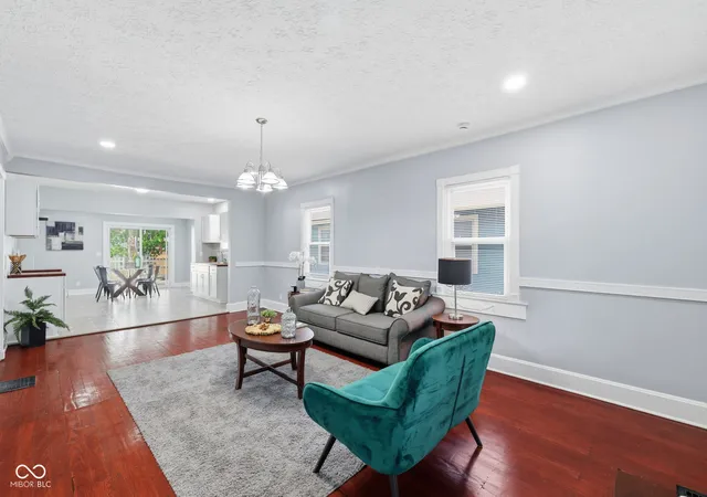 4th image of 1034 Hervey St, Indianapolis, IN 46203 | MLS# 22106265