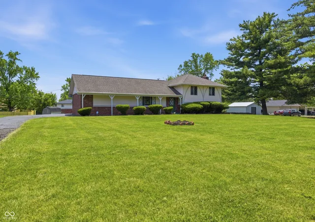 Single family home for sale at 6333 E 56th Street, Indianapolis, IN 46226 | MLS# 22106278