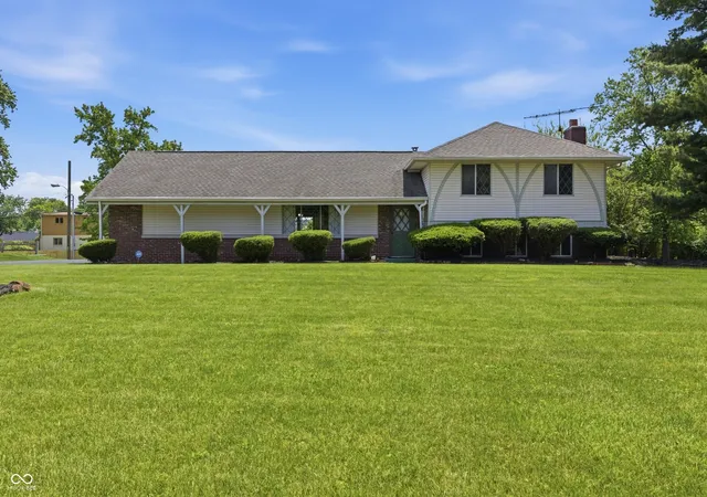 Photo 1 of Single family home for sale at 6333 E 56th Street, Indianapolis, IN 46226 | MLS# 22106278 | Listing updated on 2026-09-21