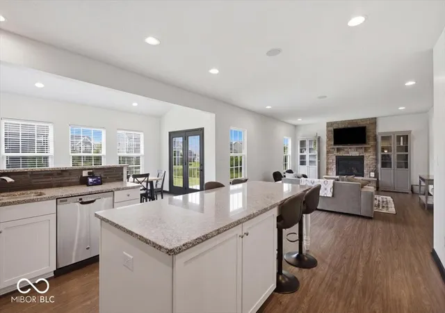 Photo 2 of Single family home for sale at 15143 Bentfield Ct, Fishers, IN 46037 | MLS# 22106322 | Listing updated on 2026-08-17