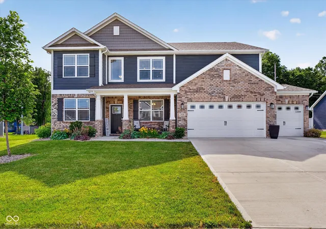 Homes for sale in Plainfield, IN | 2620 Albatross Ave, Plainfield, IN 46168 | MLS# 22106328