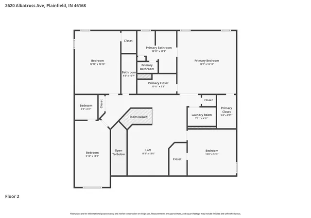 Homes for sale in Plainfield, IN | 2620 Albatross Ave, Plainfield, IN 46168 | MLS# 22106328