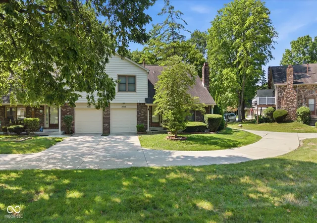 1st image of 9063 Pine Cone Wy, Indianapolis, IN 46268 | MLS# 22106331