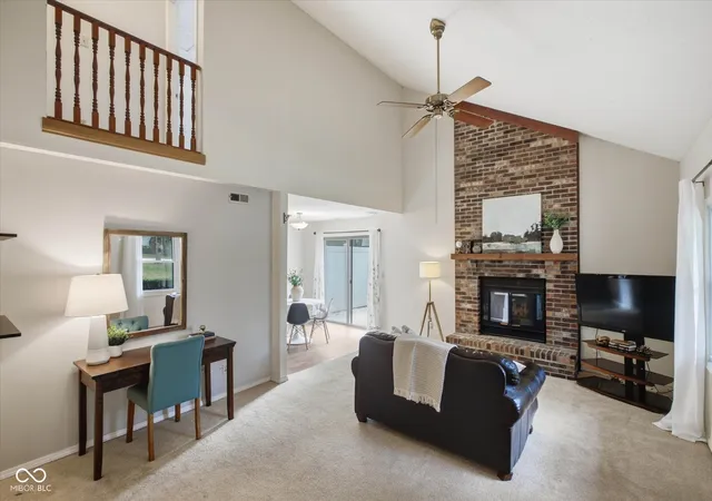 2nd image of 9063 Pine Cone Wy, Indianapolis, IN 46268 | MLS# 22106331