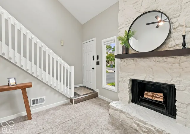 Photo 3 of Sale Pending at 2505 Spring Hl Ct, Indianapolis, IN 46268 | MLS# 22106347 | Listing updated on 2026-10-26
