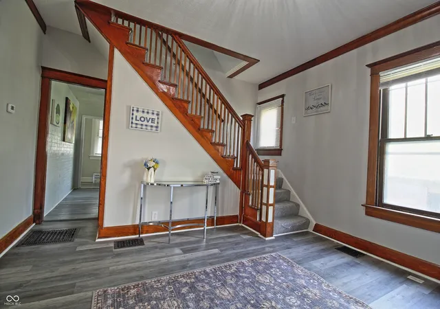 Photo 4 of Single family home for sale at 126 N Drexel Ave, Indianapolis, IN 46201 | MLS# 22106353 | Listing updated on 2026-09-22