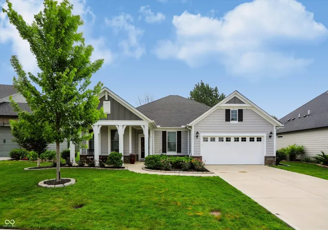 1st image of 15849 Hush Hickory Bnd, Westfield, IN 46074 | MLS# 22106381