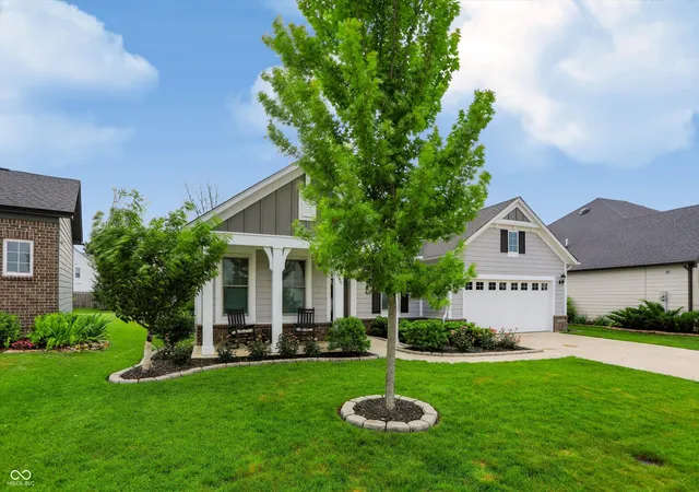 3rd image of 15849 Hush Hickory Bnd, Westfield, IN 46074 | MLS# 22106381