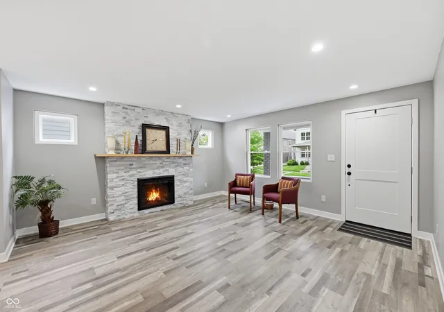Photo 2 of Single family home for sale at 209 N Hamilton Ave, Indianapolis, IN 46201 | MLS# 22106382 | Listing updated on 2026-08-20