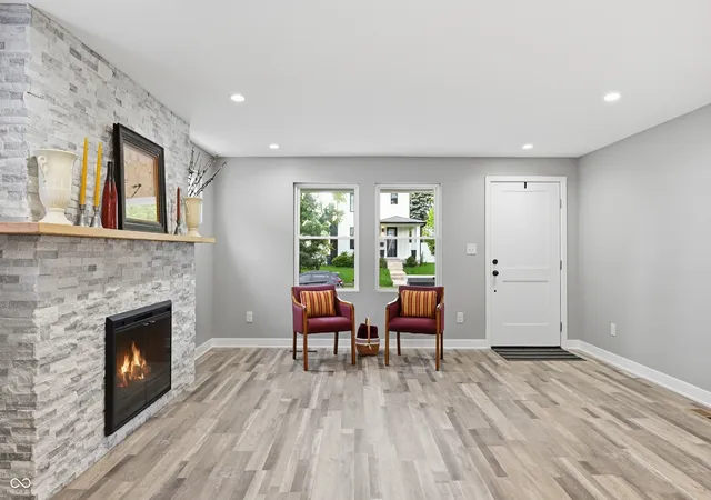 Photo 3 of Single family home for sale at 209 N Hamilton Ave, Indianapolis, IN 46201 | MLS# 22106382 | Listing updated on 2026-08-20