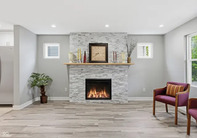 Photo 4 of Single family home for sale at 209 N Hamilton Ave, Indianapolis, IN 46201 | MLS# 22106382 | Listing updated on 2026-08-20