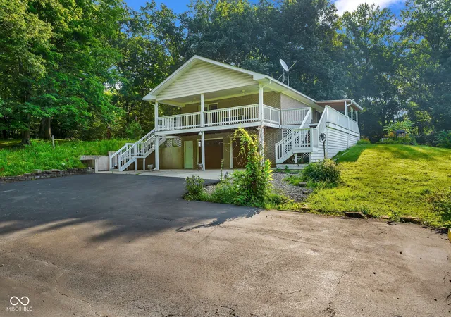 4th image of 7556 W County Road 350 S, Greencastle, IN 46135 | MLS# 22106425