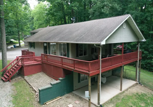 Photo 1 of Single family home for sale at 9300 E Brooks Ln, Rockville, IN 47872 | MLS# 22106428 | Listing updated on 2026-08-17