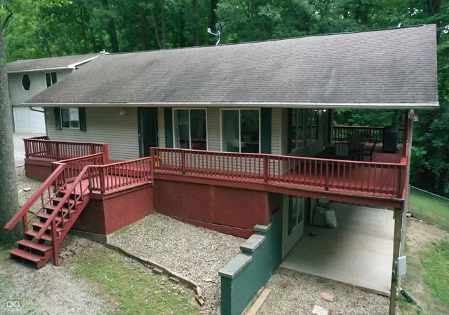 Photo 2 of Single family home for sale at 9300 E Brooks Ln, Rockville, IN 47872 | MLS# 22106428 | Listing updated on 2026-08-17