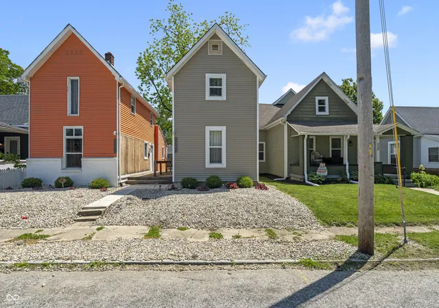 3rd image of 1119 S Randolph St, Indianapolis, IN 46203 | MLS# 22106437