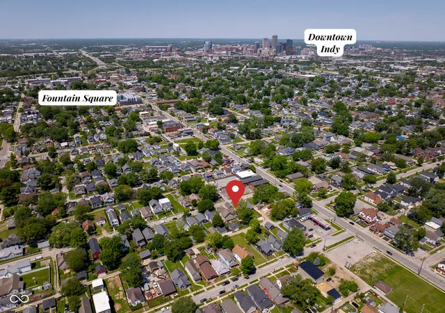 57th image of 1119 S Randolph St, Indianapolis, IN 46203 | MLS# 22106437