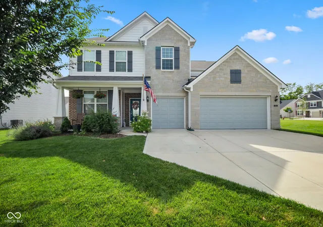 Homes for sale in Plainfield, IN | 4026 Spirea Dr, Plainfield, IN 46168 | MLS# 22106439