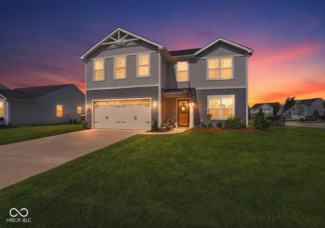 1st image of 9860 Oakmont East Dr, Pendleton, IN 46064 | MLS# 22106454
