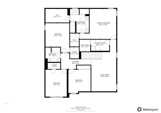 81st image of 6338 Rippling Rock Dr, Plainfield, IN 46168 | MLS# 22106471