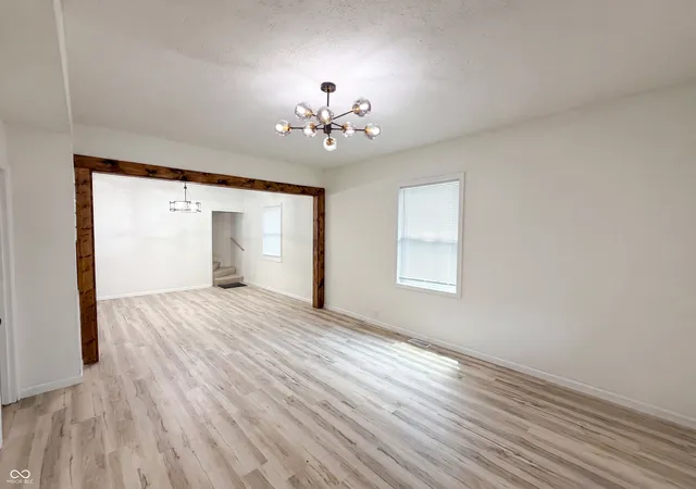 Photo 2 of Single family home for sale at 37 N Sherman Dr, Indianapolis, IN 46201 | MLS# 22106478 | Listing updated on 2026-08-28