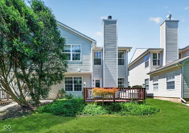 Photo 32 of Single family home for sale at 1852 Misty Lake Dr, Indianapolis, IN 46260 | MLS# 22106483 | Listing updated on 2026-08-04