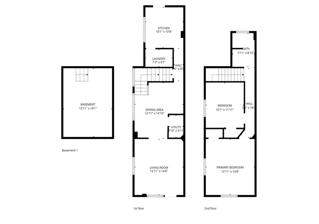 Photo 20 of Multi family home for sale at 2343 E Adams St, Indianapolis, IN 46218 | MLS# 22106499 | Listing updated on 2026-06-09