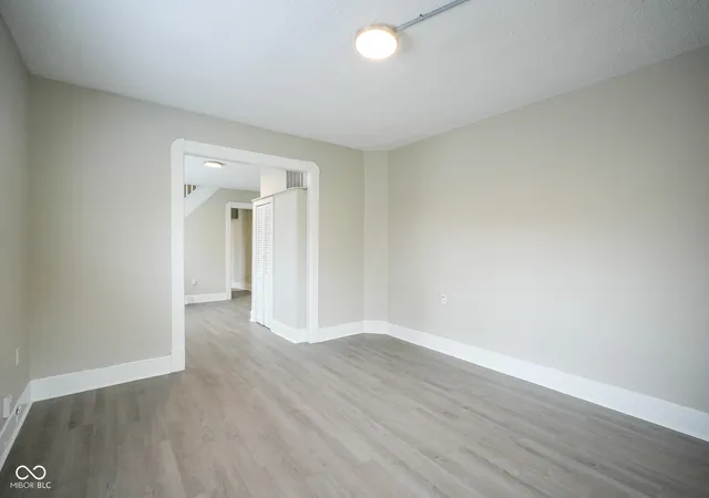 Photo 2 of House for sale at 2343 E Adams St, Indianapolis, IN 46218 | MLS# 22106499 | Listing updated on 2026-06-09