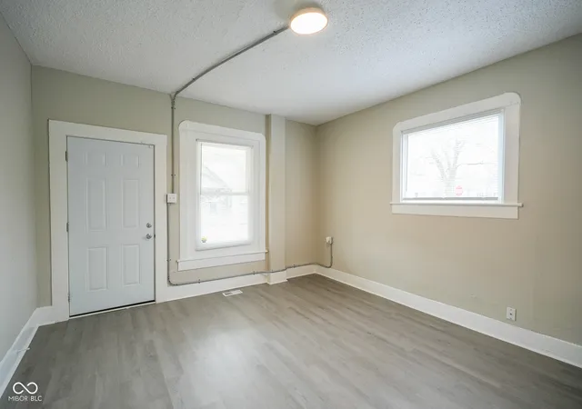 Photo 3 of House for sale at 2343 E Adams St, Indianapolis, IN 46218 | MLS# 22106499 | Listing updated on 2026-06-09