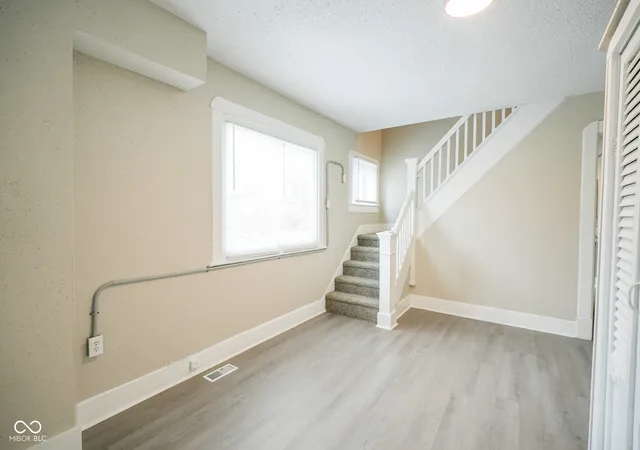 Photo 4 of House for sale at 2343 E Adams St, Indianapolis, IN 46218 | MLS# 22106499 | Listing updated on 2026-06-09