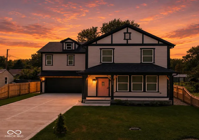 Photo 1 of Sale Pending at 4108 N Pasadena St, Indianapolis, IN 46226 | MLS# 22106519 | Listing updated on 2026-09-29