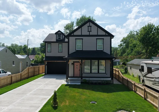 Photo 3 of Sale Pending at 4108 N Pasadena St, Indianapolis, IN 46226 | MLS# 22106519 | Listing updated on 2026-09-29